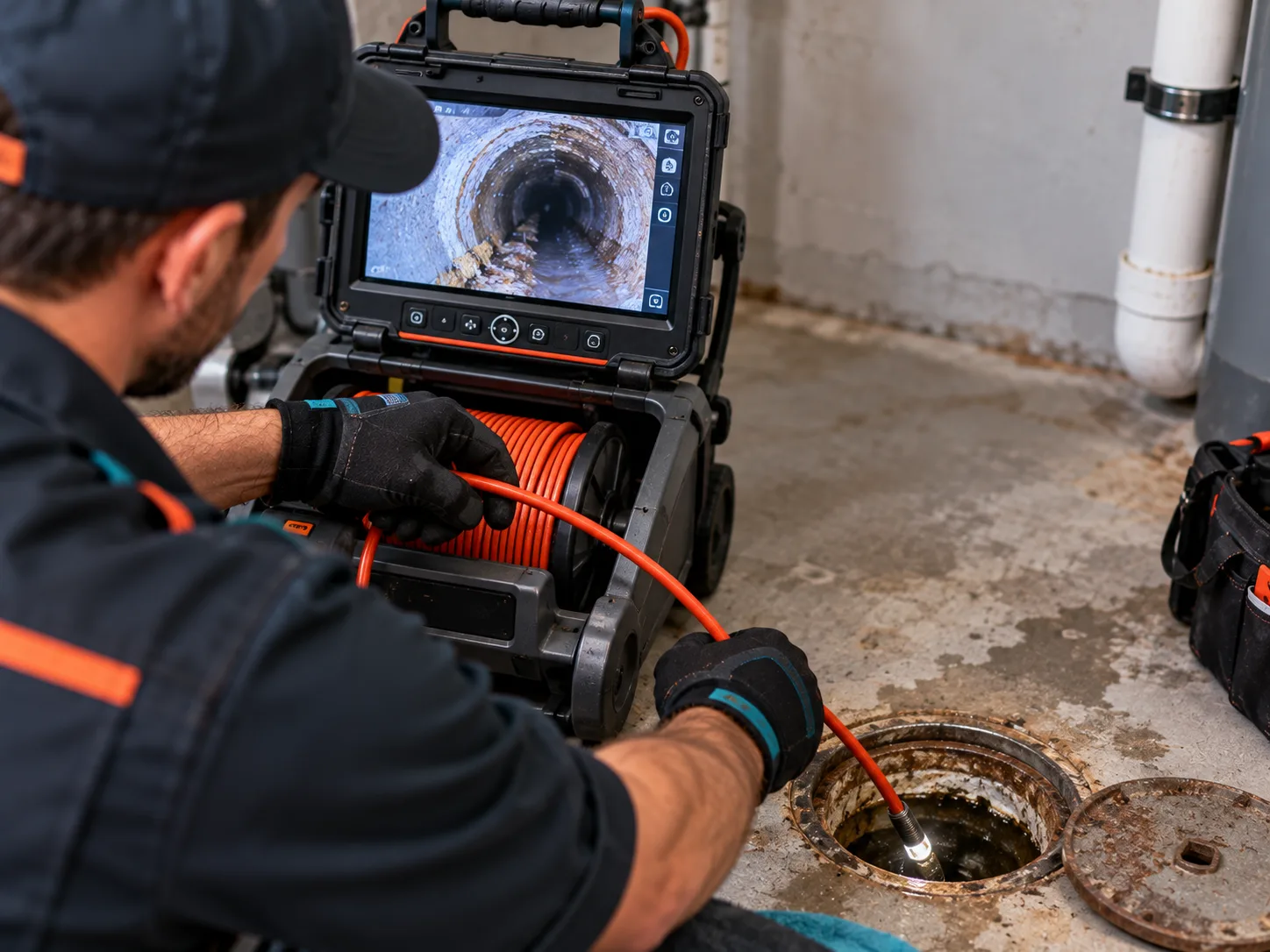 Clogged Drain Service company in Ashcamp, KY